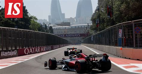 F1: Bakun aika.
